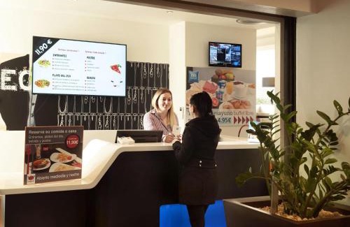 Lleida Hotel | Ibis Budget Lleida
