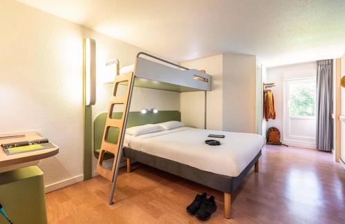 Limas Hotel | ibis budget Lyon Villefranche sur Saône