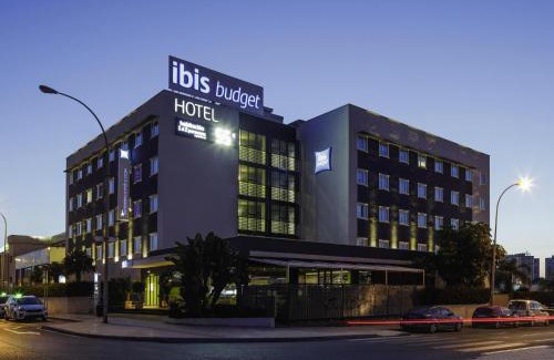 Carretera de Cadiz Hotel | Ibis Budget Málaga Aeropuerto Avenida de Velazquez