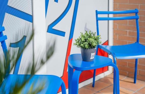 Simancas House | Ibis Budget Madrid Calle Alcalá