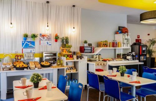 Concepcion Hotel | Ibis Budget Madrid Centro Las Ventas