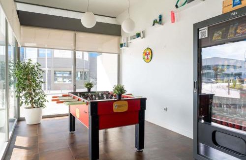 Villa de Vallecas Hotel | Ibis Budget Madrid Vallecas