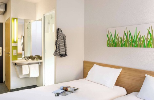 Salford Hotel | ibis budget Manchester Salford Quays