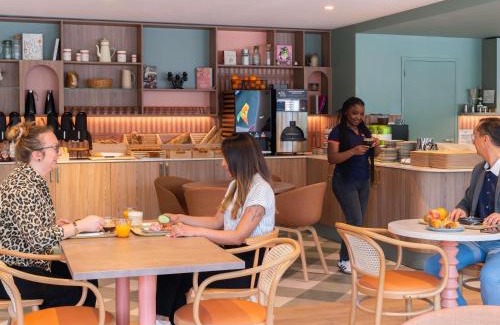 Montevrain Hotel | ibis budget Marne la Vallée Val d'Europe
