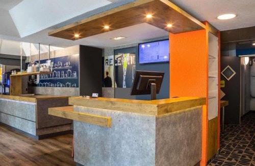 Chelles Hotel | ibis budget Marne la Vallée Chelles