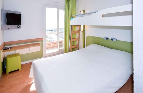 Menton Hotel | ibis budget Menton