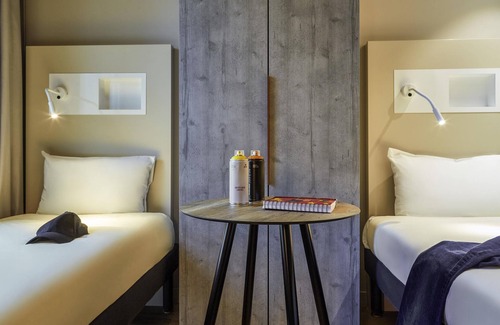 Mauguio Hotel | ibis budget Montpellier Aeroport Parc Des Expos