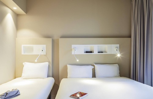 Mauguio Hotel | ibis budget Montpellier Aeroport Parc Des Expos