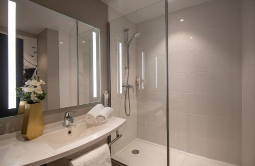 Les Baumettes Hotel | ibis budget Nice Californie Lenval