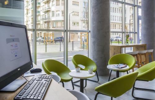Les Baumettes Hotel | ibis budget Nice Californie Lenval