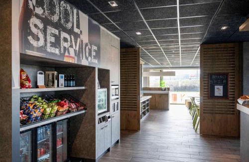 Middelkerke Hotel | ibis budget Oostende Airport