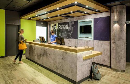 Innenstadt Hotel | Ibis budget Osnabrück City