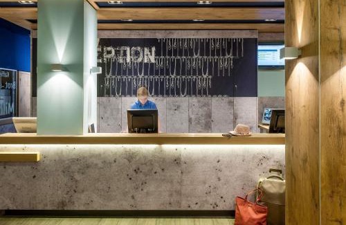 Innenstadt Hotel | Ibis budget Osnabrück City