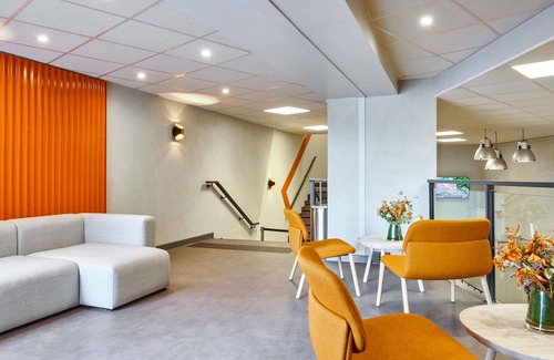 Aubervilliers Hotel | ibis budget Paris Aubervilliers