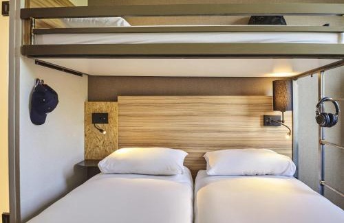 Quartier de la Chapelle Hotel | Ibis Budget Paris porte de la Chapelle - Aréna