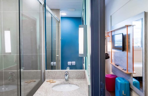 Pindamonhangaba Hotel | Ibis Budget Pindamonhangaba