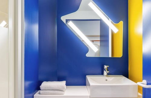 Reims Hotel | Ibis Budget Reims Parc Des Expositions