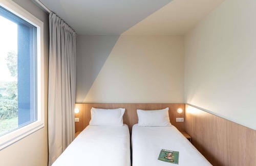Cesson-Sevigne Hotel | ibis budget Rennes Cesson
