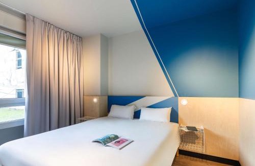 Saint-Die Hotel | ibis budget Saint Dié des Vosges