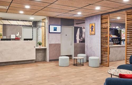 Saint-Maurice Hotel | ibis budget Saint-Maurice