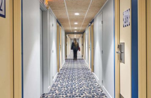 Saint-Maurice Hotel | ibis budget Saint-Maurice