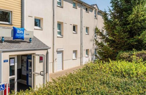 Senlis Hotel | ibis budget Senlis
