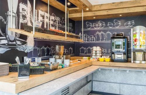 Senlis Hotel | ibis budget Senlis