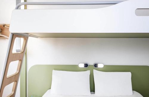 Sisteron Hotel | Ibis Budget Sisteron