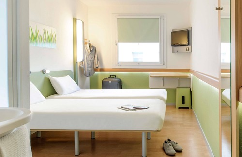 Ostwald Hotel | Ibis Budget Strasbourg la Vigie