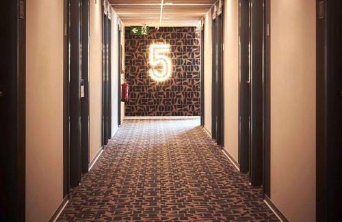 Sansomendi House | Ibis budget Vitoria Gasteiz