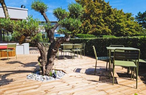 Herouville-Saint-Clair Hotel | ibis Caen Porte d’Angleterre