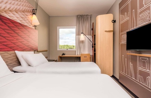 Caranda Bosque Hotel | ibis Campo Grande