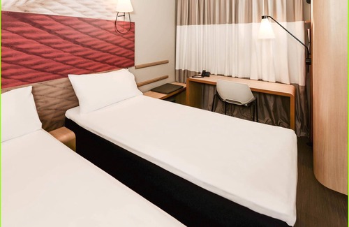 Caranda Bosque Hotel | ibis Campo Grande