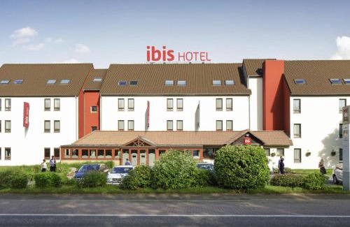 Fleurus Hotel | ibis Charleroi Airport Brussels South