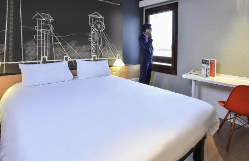 Fleurus Hotel | ibis Charleroi Airport Brussels South