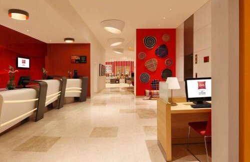 Coimbatore Hotel | ibis Coimbatore City Centre - An Accor Brand