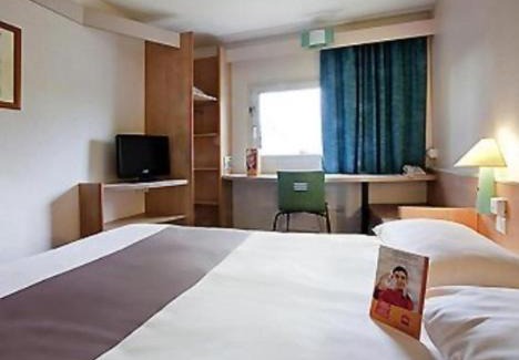 Horbourg-Wihr Hotel | ibis Colmar Est - Hotel Restaurant en Alsace