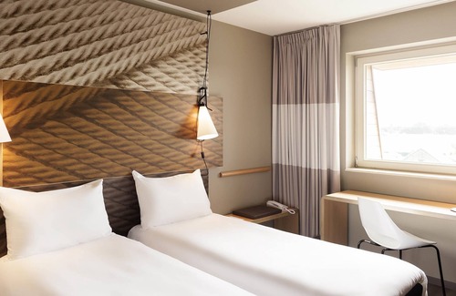 Vlissegem Hotel | ibis De Haan