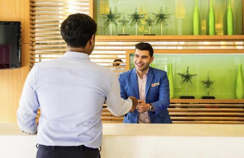 Deira Hotel | ibis Deira Creekside Dubai