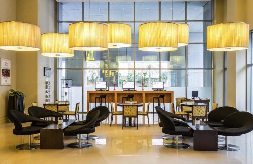 Deira Hotel | ibis Deira Creekside Dubai
