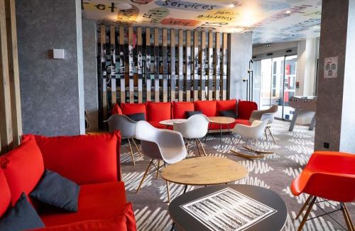 Faubourg-Raines Hotel | ibis Dijon Gare