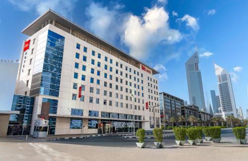 Trade Center Hotel | ibis Dubai World Trade Centre
