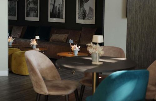 Gutleutviertel Hotel | ibis Frankfurt Centrum