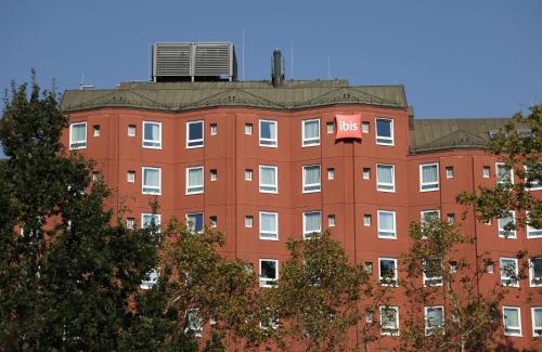 Gutleutviertel Hotel | ibis Frankfurt Centrum