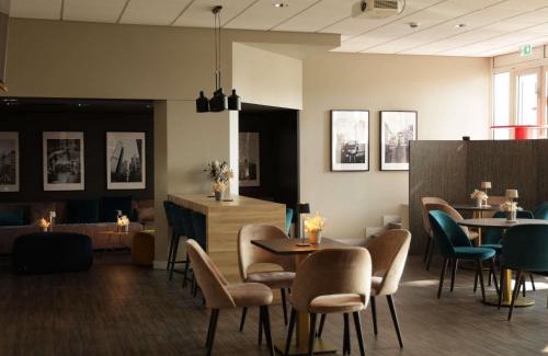 Gutleutviertel Hotel | ibis Frankfurt Centrum