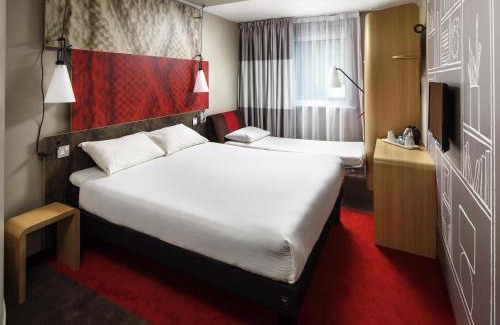 City Centre Glasgow Hotel | ibis Glasgow City Centre – Sauchiehall St
