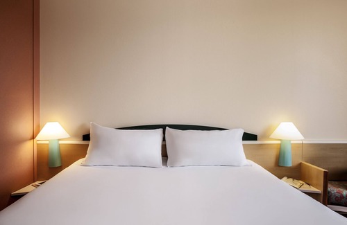 Quartier Hyper-Centre Hotel | Ibis Grenoble Centre Bastille