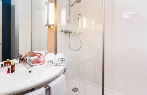 Quartier Hyper-Centre Hotel | Ibis Grenoble Centre Bastille