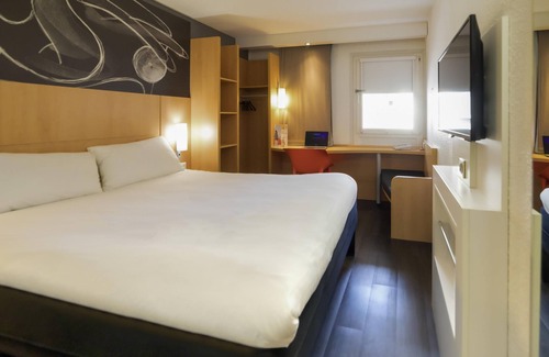 Quartier Hyper-Centre Hotel | Ibis Grenoble Centre Bastille