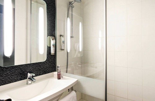 Quartier Hyper-Centre Hotel | Ibis Grenoble Centre Bastille